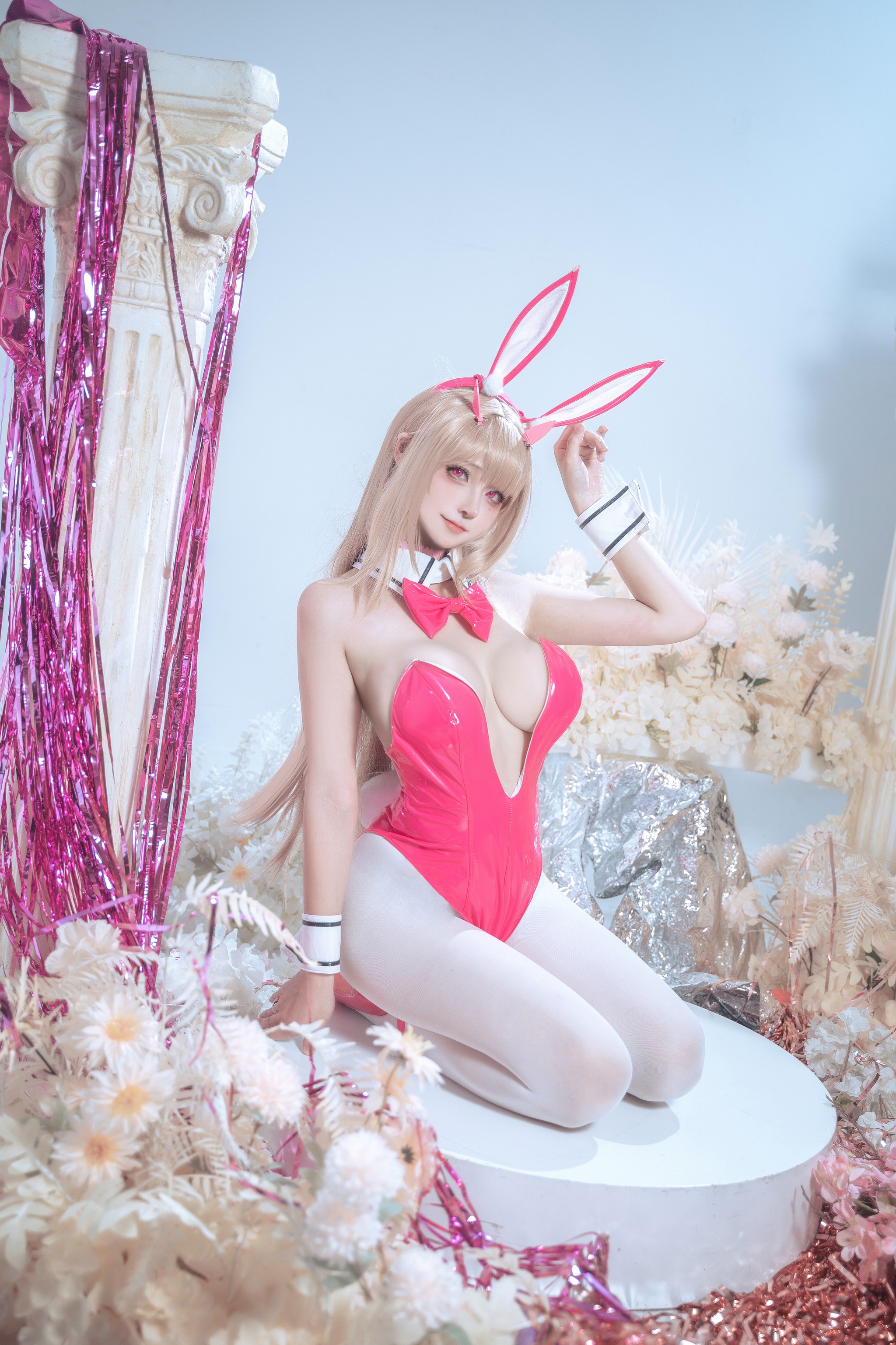图片[1]-Seya-狮砸 – NO.025 毒蛇兔女郎[12P]-XikXak